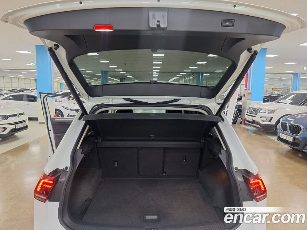 Volkswagen Tiguan 2 Generation 2.0 TDI 4 Motion Prestige (07.2020)