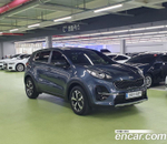 Kia Sportage The Bold Дизель 1.6 2WD (09.2020)