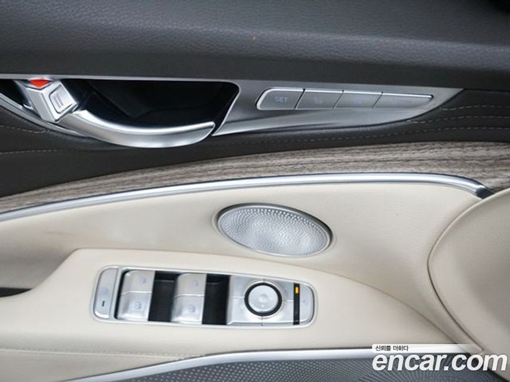 Kia The New K9 (Quoris/K900) 2 Generation 3.8 GDI (07.2021)