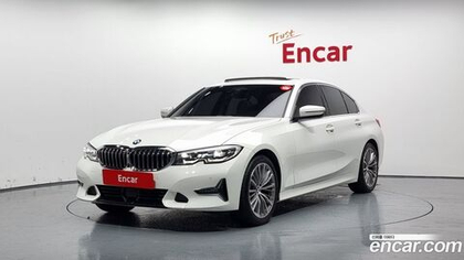 BMW 3 Series (G20) 320i Luxury (06.2021)