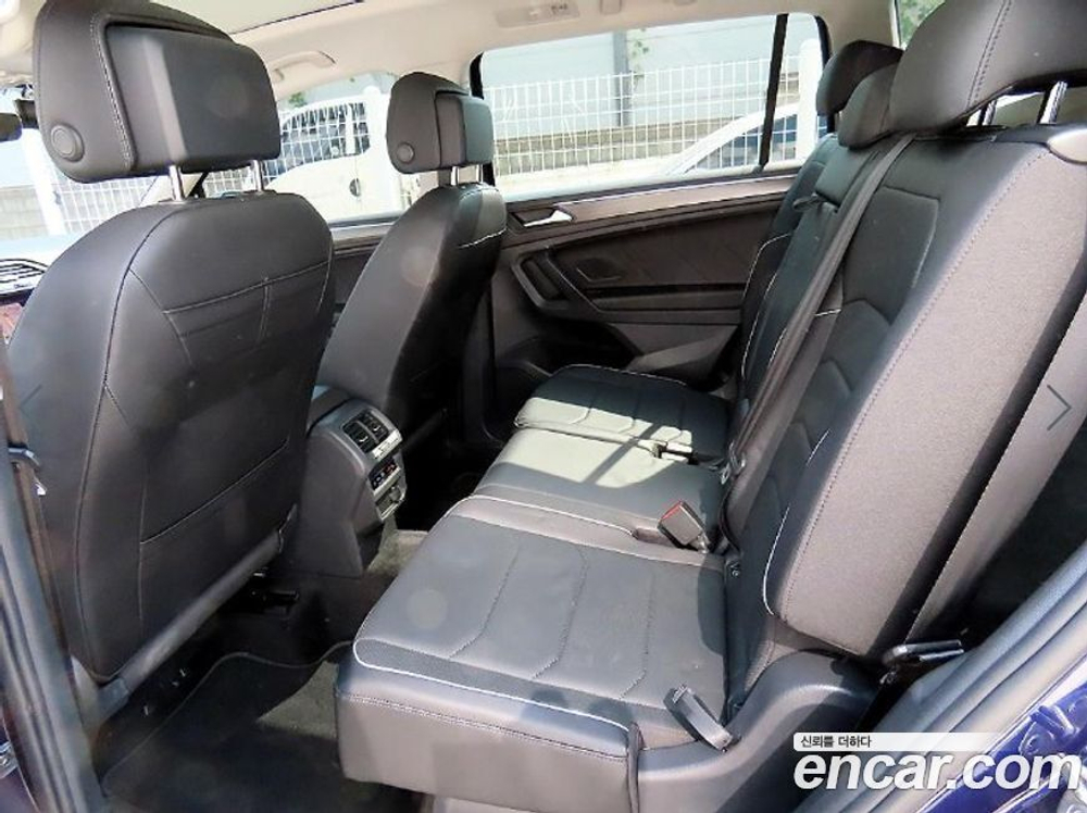 Volkswagen Tiguan Allspace 2.0 TSI Prestige (06.2023)
