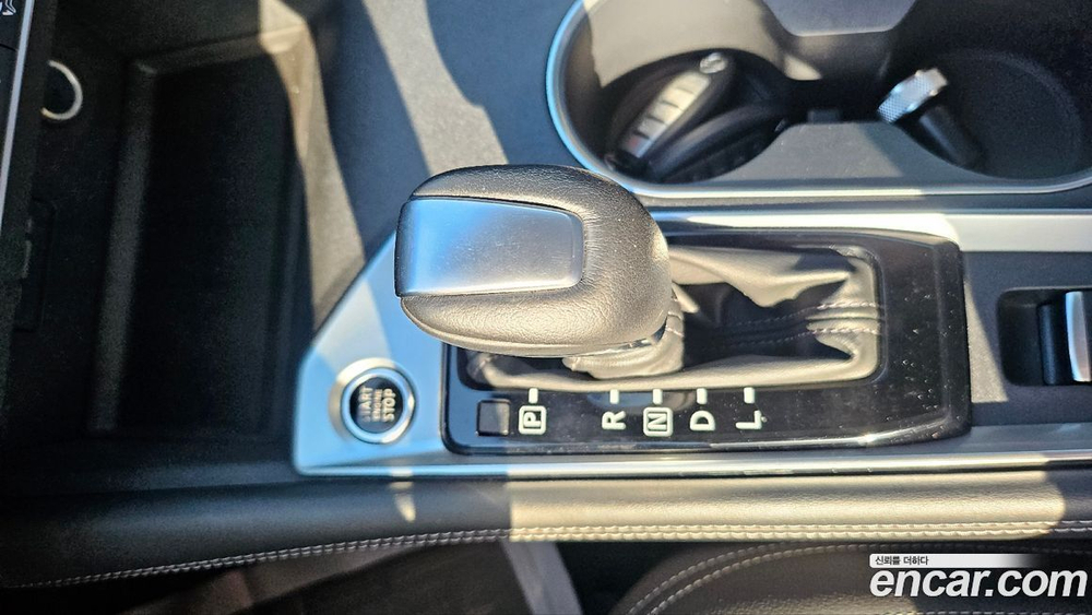 Nissan Altima (L34) 2.5 SL 테크 (12.2019)