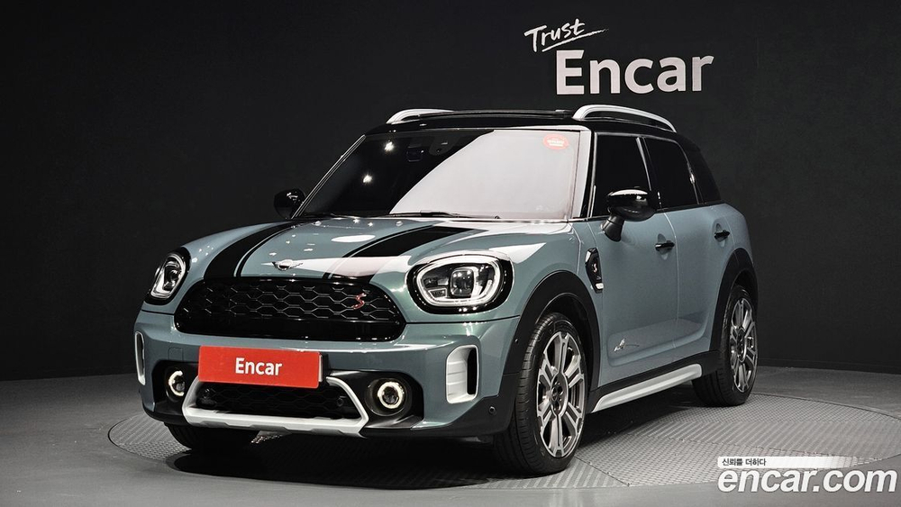 Mini Cooper S Countryman ALL4 (03.2021)