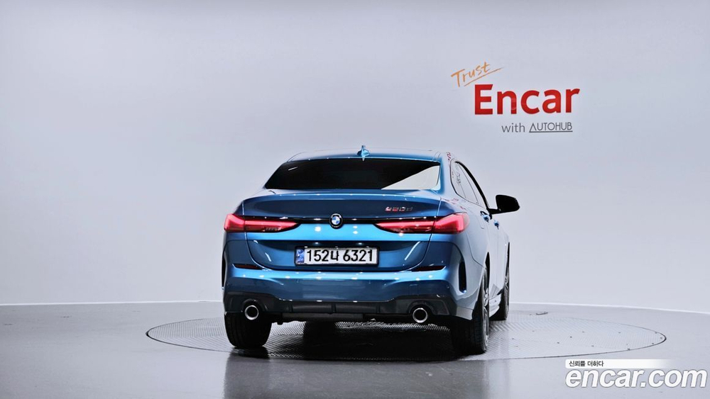BMW 2 Series Gran Coupe (F44) 220d M Sports First Editions (08.2020)