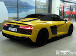 Audi R8 (4S) 5.2 V10 Performance Spider (12.2020)