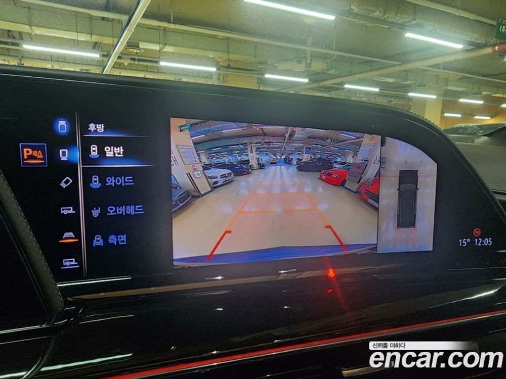 Cadillac Escalade 5 Generation 6.2 ESV (03.2022)