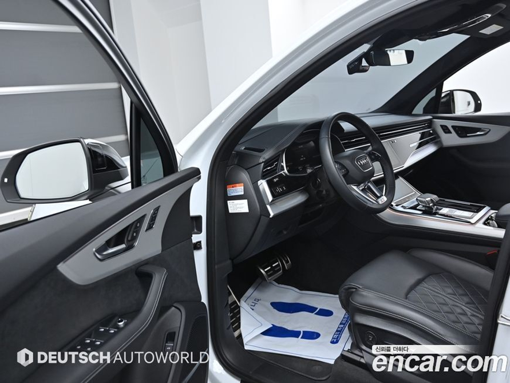 Audi Q7 (4M) 55 TFSI Quattro Premium (02.2023)