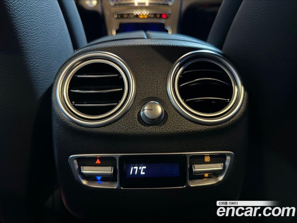 Mercedes-Benz GLC-Class X253 AMG GLC43 4MATIC Coupe (07.2022)