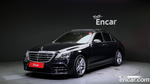 Mercedes-Benz S-Class W222 S350 d 4MATIC (10.2019)