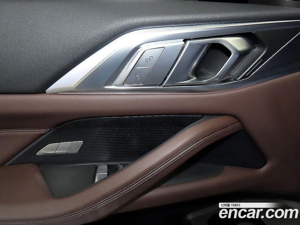 BMW 4 Series (G22) 420i M Sports Coupe (03.2021)