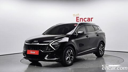 Kia Sportage 5 Generation Hybrid Noblesse 2WD (10.2023)