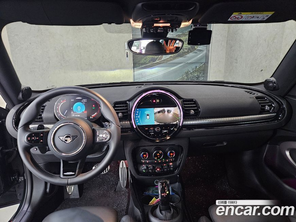 Mini Cooper S Clubman JCW (07.2023)