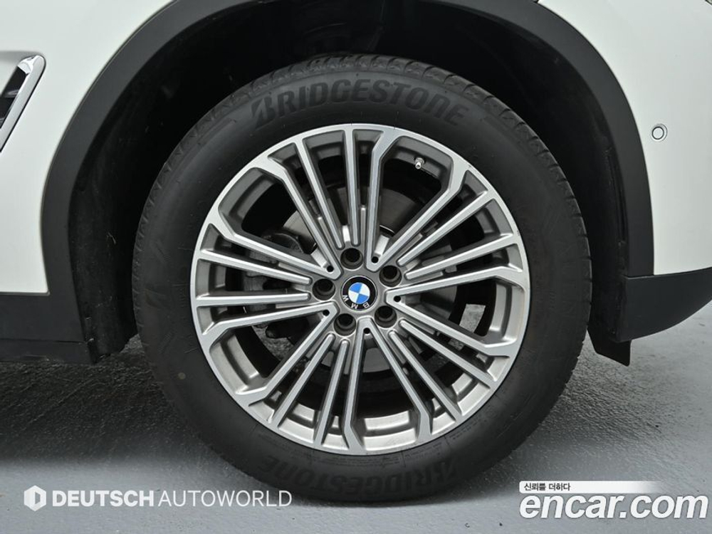 BMW X3 (G01) xDrive 20i Luxury (09.2020)