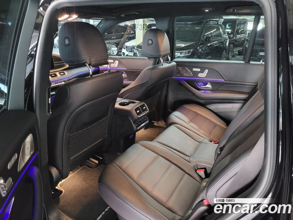 Mercedes-Benz GLS-Class X167 GLS400d 4MATIC (08.2022)