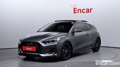 Hyundai Veloster (JS) 1.6 Turbo Sports (09.2019)