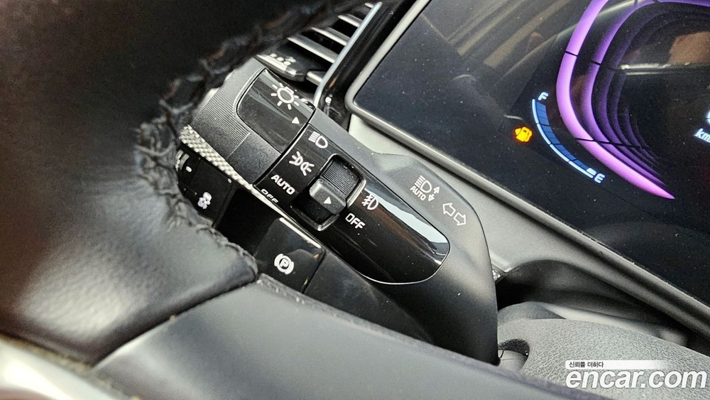 Kia Sportage 5 Generation Бензин 1.6 Turbo 2WD (09.2021)