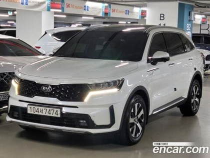 Kia Sorento 4 Generation Дизель 2.2 2WD (06.2020)