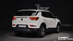 KG Mobility (Ssangyong) Beautiful Korando Бензин 1.5 2WD C5 (08.2021)