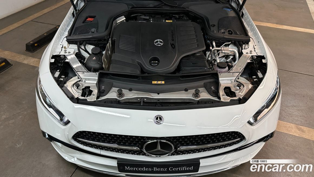 Mercedes-Benz CLS-Class C257 CLS450 4MATIC AMG Line (11.2022)