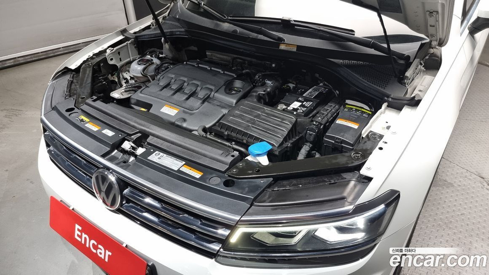 Volkswagen Tiguan 2 Generation 2.0 TDI Prestige (07.2020)