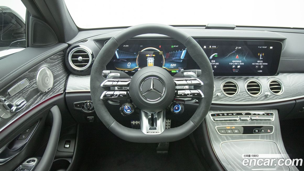 Mercedes-Benz E-Class W213 E53 AMG 4MATIC+ (12.2022)