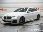 BMW 5 Series (G30) 520i M Sports (12.2022)