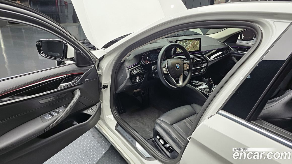 BMW 5 Series (G30) 520i Luxury (12.2022)