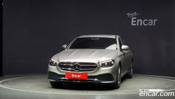 Mercedes-Benz E-Class W213 E350 4MATIC Avangarde (05.2022)