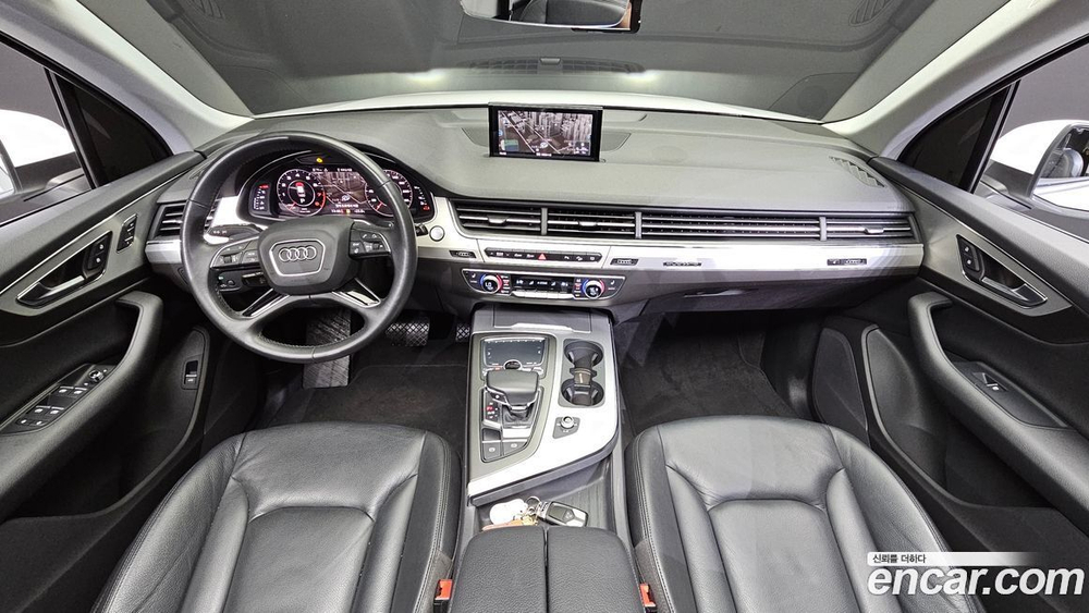 Audi Q7 (4M) 45 TFSI Quattro (11.2019)