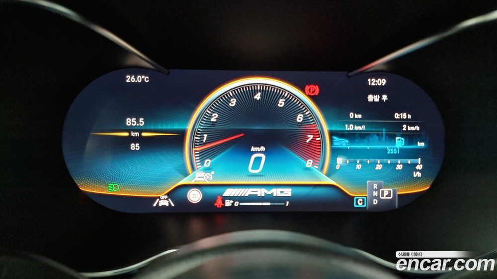 Mercedes-Benz C-Class W205 C43 AMG 4MATIC Coupe (12.2022)