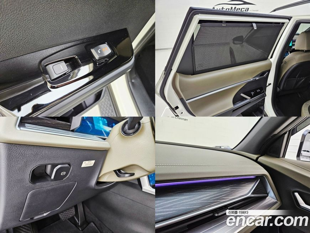 KG Mobility (Ssangyong) Torres Бензин 1.5 2WD (07.2022)