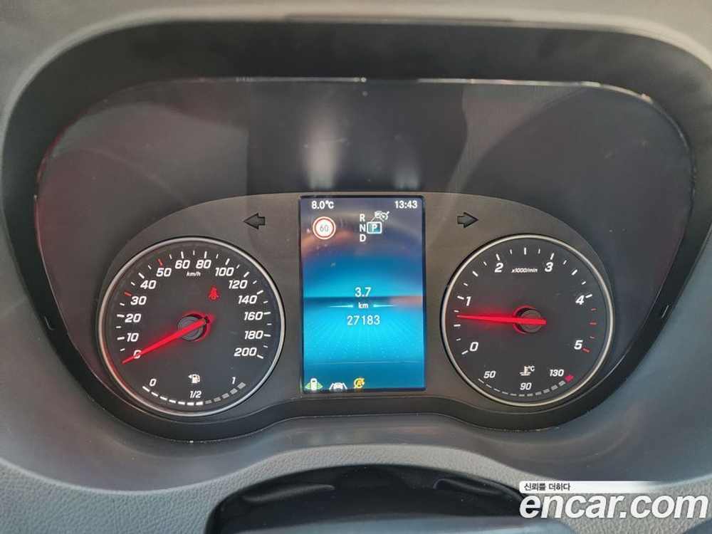 Mercedes-Benz Sprinter 3.0 Дизель (06.2021)