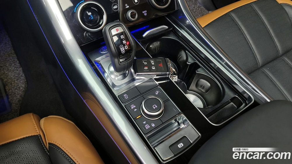 Land Rover Range Rover Sports 2 Generation 3.0 SDV6 AB Dynamic (12.2019)