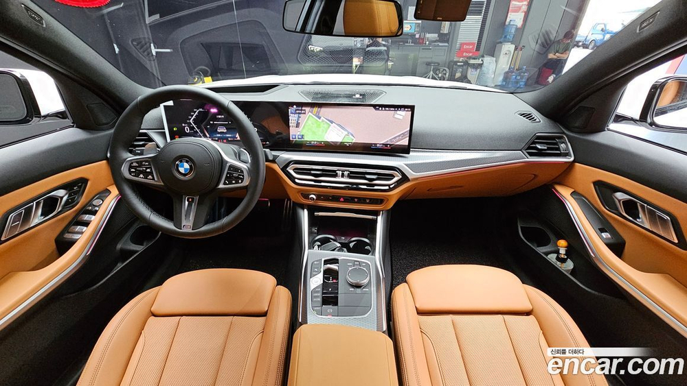BMW 3 Series (G20) 320i M Sports (09.2023)