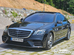 Mercedes-Benz S-Class W222 S350 d 4MATIC AMG Line (09.2020)