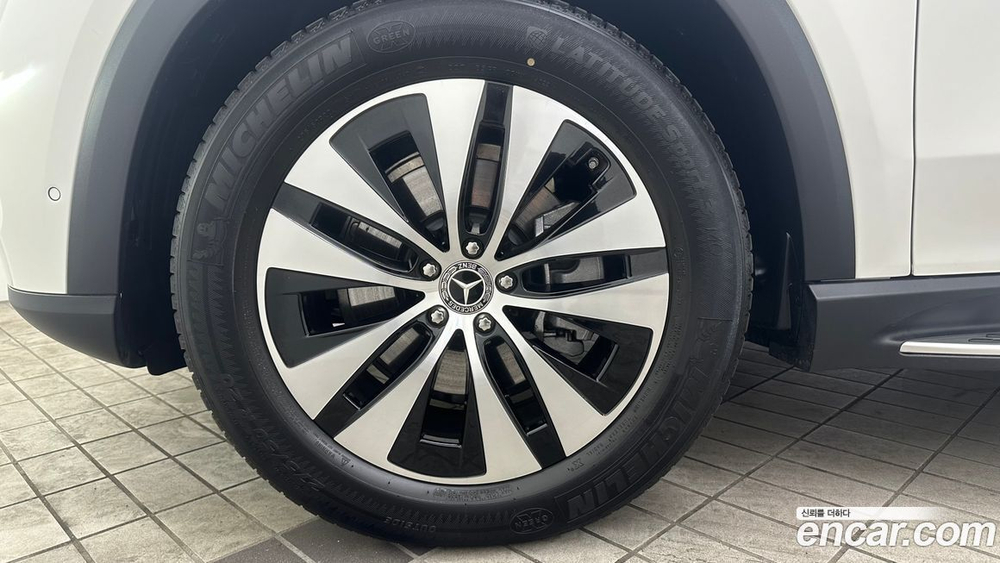 Mercedes-Benz GLE-Class W167 GLE300d 4MATIC (08.2023)