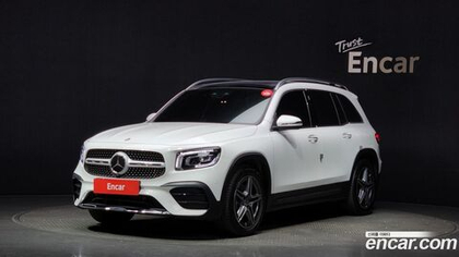 Mercedes-Benz GLB-Class X247 GLB250 4MATIC (07.2022)