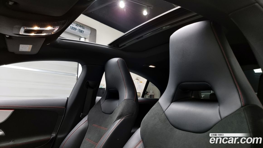 Mercedes-Benz CLA-Class C118 CLA250 4MATIC (02.2022)