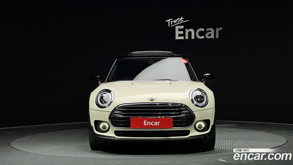 Mini Cooper Clubman High (06.2021)