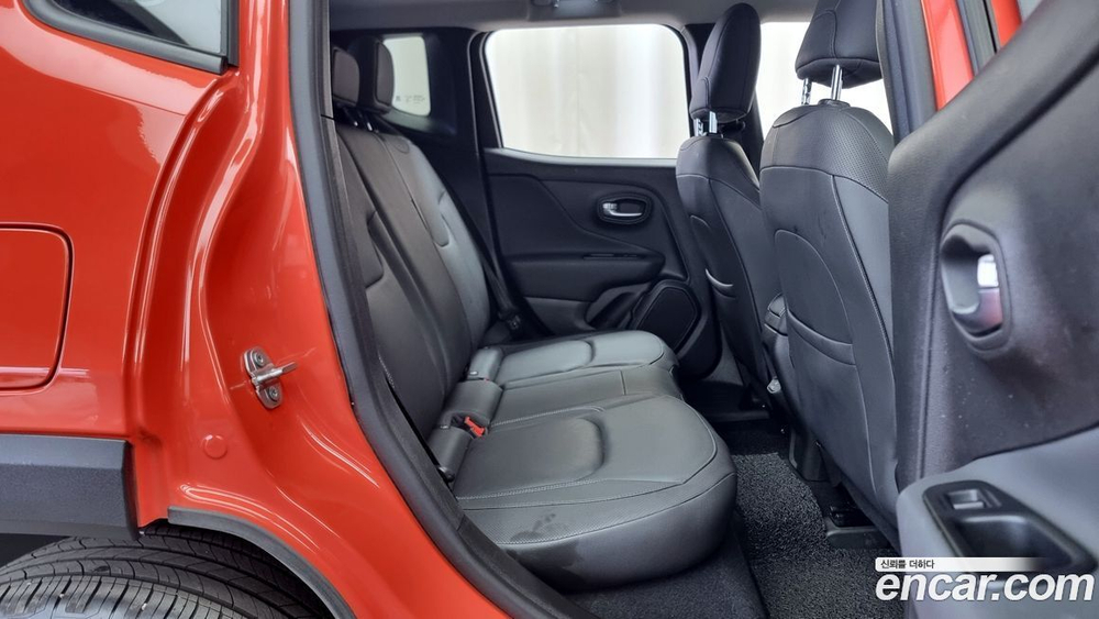 Jeep Renegade 1.6 Дизель Limited (03.2020)