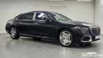 Mercedes-Benz S-Class W223 Maybach S580 4MATIC (12.2022)