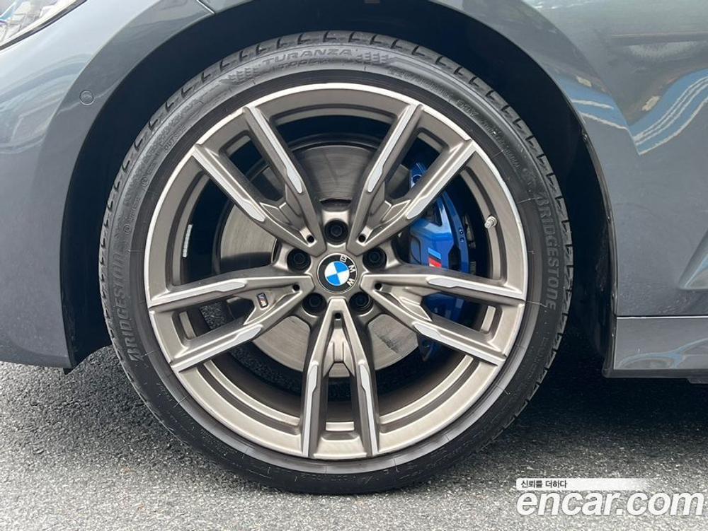 BMW 3 Series (G20) M340i xDrive Touring (01.2022)