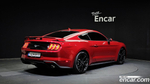 Ford Mustang Coupe (09.2022)