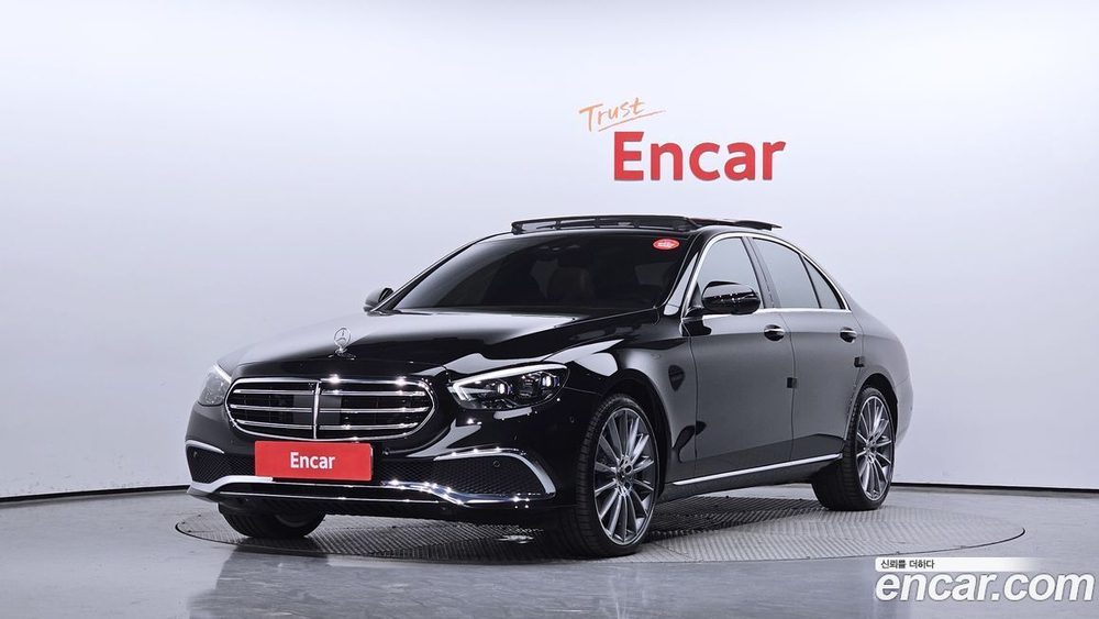 Mercedes-Benz E-Class W213 E450 4MATIC Exclusive (11.2023)