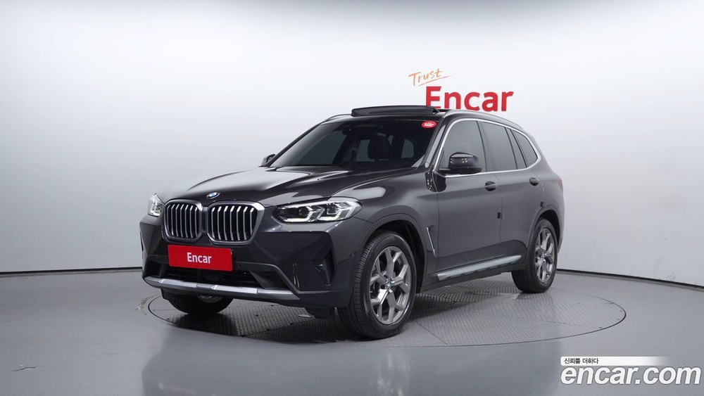 BMW X3 (G01) xDrive 20i (06.2022)