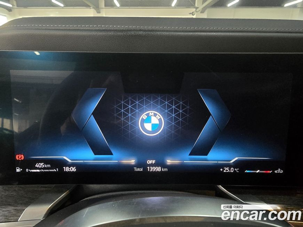BMW 7 Series (G70) 740d xDrive M Sports (09.2023)