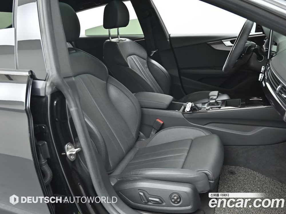 Audi A5 (F5) 45 TFSI Quattro Premium Sportback (06.2020)