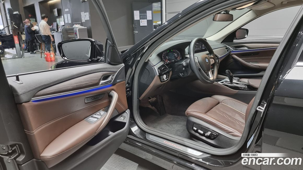 BMW 5 Series (G30) 530i Luxury Plus (01.2020)