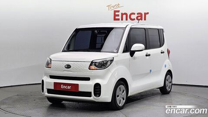 Kia The New Ray Van (04.2020)