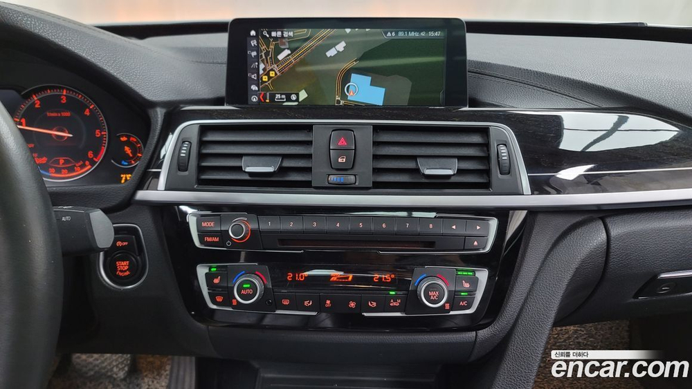 BMW 3 Series GT (F34) (03.2020)